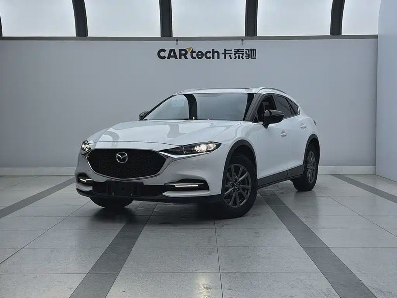 Mazda CX-4