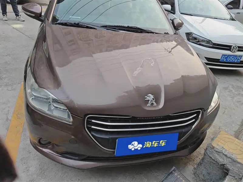 Peugeot 301