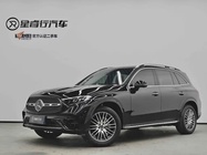 Mercedes-Benz GLC-Class 2024