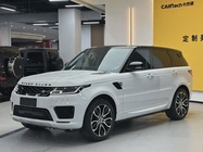 Land Rover Sport 2022