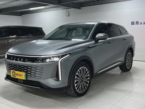 Exeed Yaoguang 2024