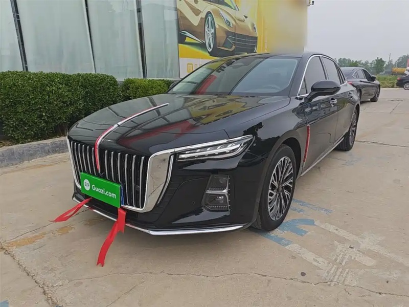 Hongqi H5