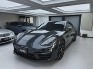 Porsche Panamera 2022