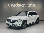 Mercedes-Benz GLC-Class 2022
