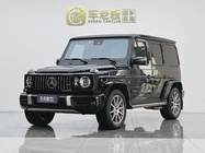 Mercedes-Benz G-Class 2021