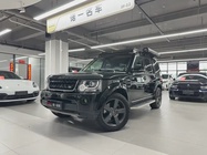 Land Rover Discovery 2016