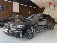 BMW 7 Series 2021