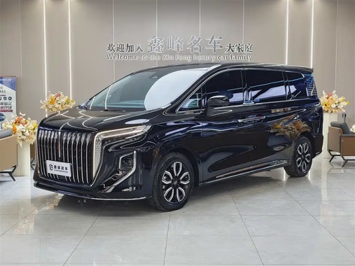 Hongqi HQ9 2023