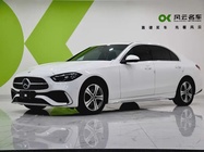 Mercedes-Benz C-Class 2022