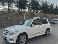 Mercedes-Benz GLK-Class 2015