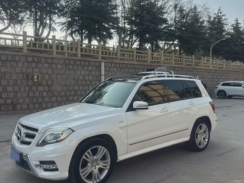 Mercedes-Benz GLK-Class