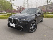 BMW X7 2025