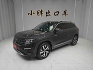 Volkswagen Tayron 2022