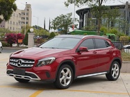 Mercedes-Benz GLA-Class 2018
