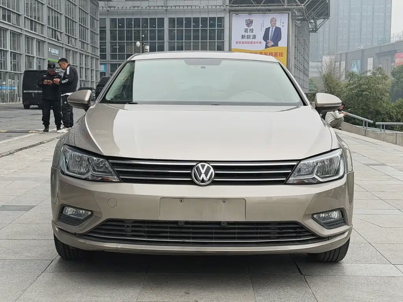 Volkswagen Lamando
