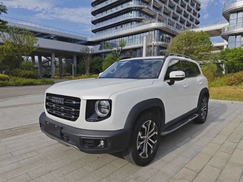 Haval Big Dog
