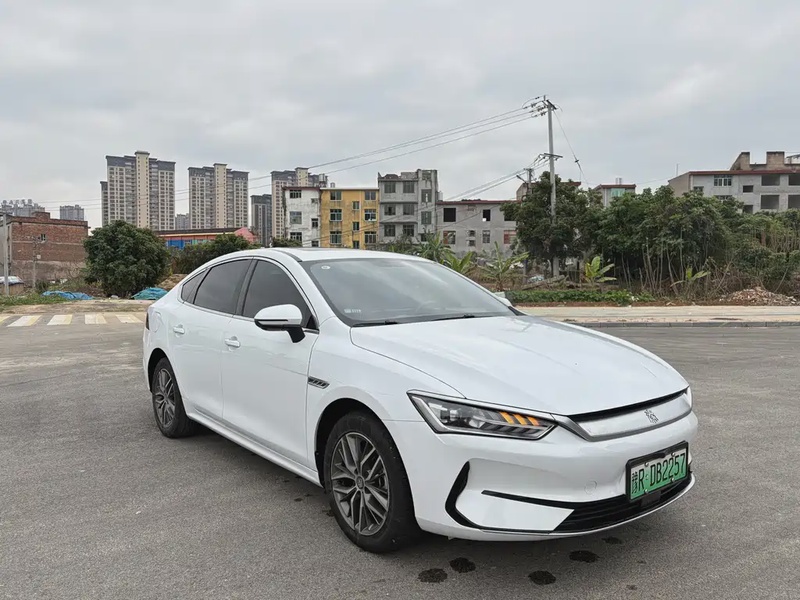 BYD Qin PLUS