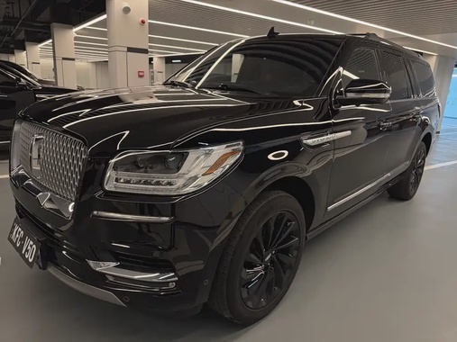 Lincoln Navigator 2022