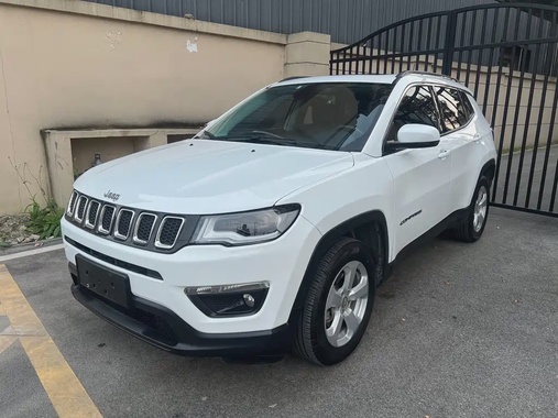 Jeep Compass 2018