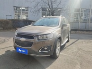 Chevrolet Captiva 2016