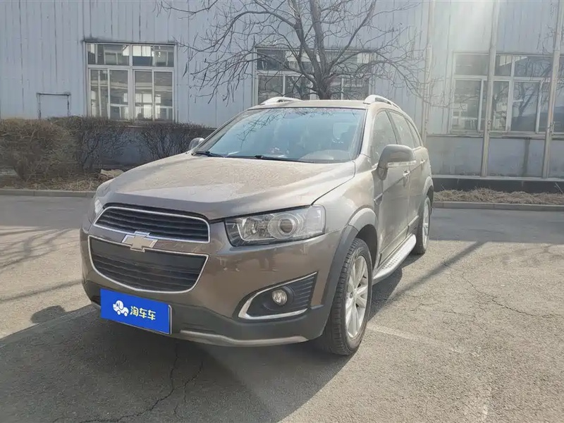 Chevrolet Captiva