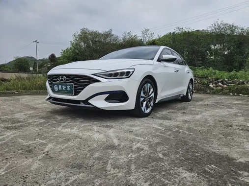 Hyundai Fista 2020