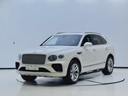 Bentley Bentayga 2021
