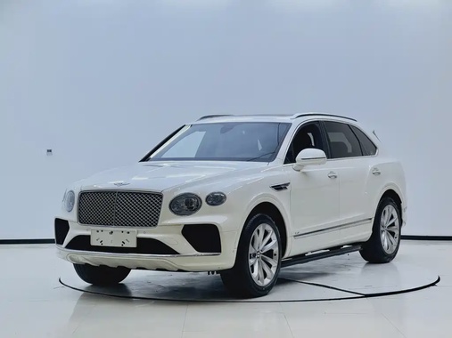 Bentley Bentayga 2021