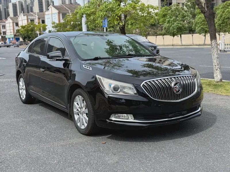 Buick LaCrosse