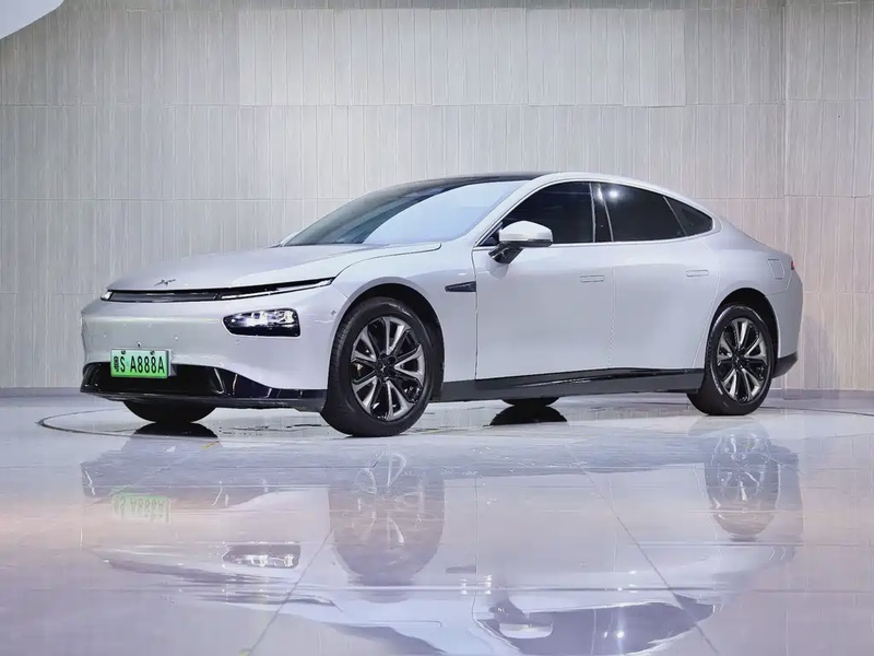 XPeng P7