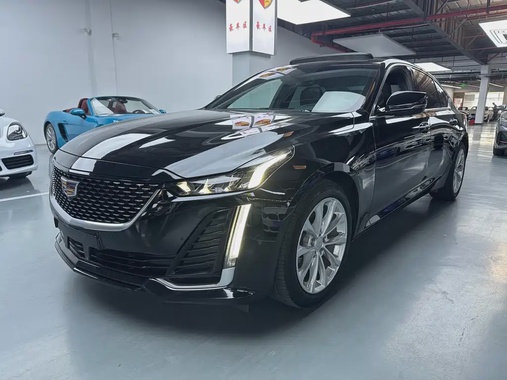 Cadillac CT5 2022
