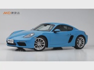 Porsche 718 2019