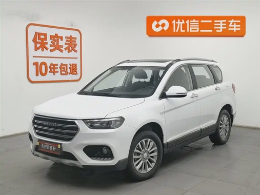 Haval H6 2019