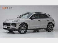 Porsche Macan 2021