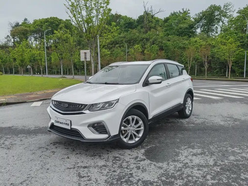 Geely Binyue 2021