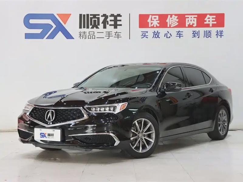 Acura TLX