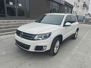 Volkswagen Tiguan 2017