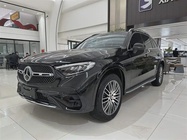 Mercedes-Benz GLC-Class 2026