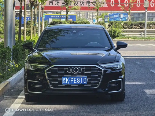 Audi A6 2023