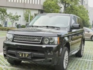 Land Rover Sport 2012