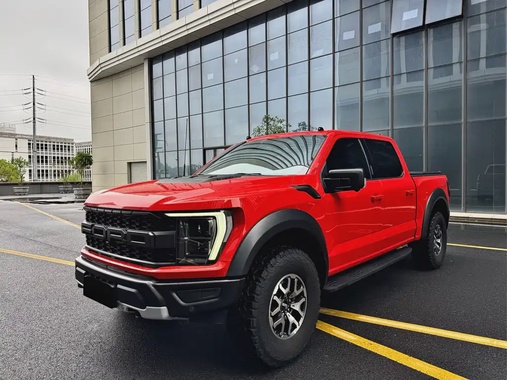 Ford F-150 Raptor 2023