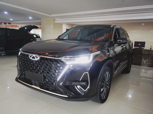 Chery Tiggo 8 PRO 2024