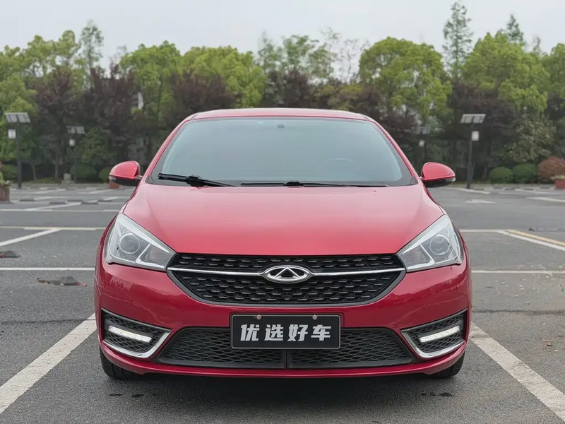 Chery Arrizo 5