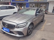 Mercedes-Benz C-Class 2019