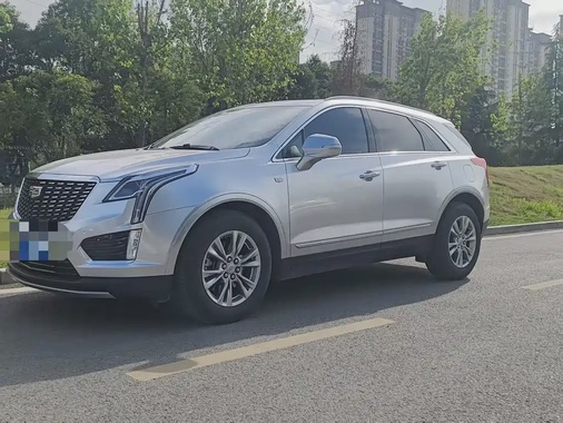 Cadillac XT5 2023
