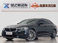 BMW 5 Series 2019