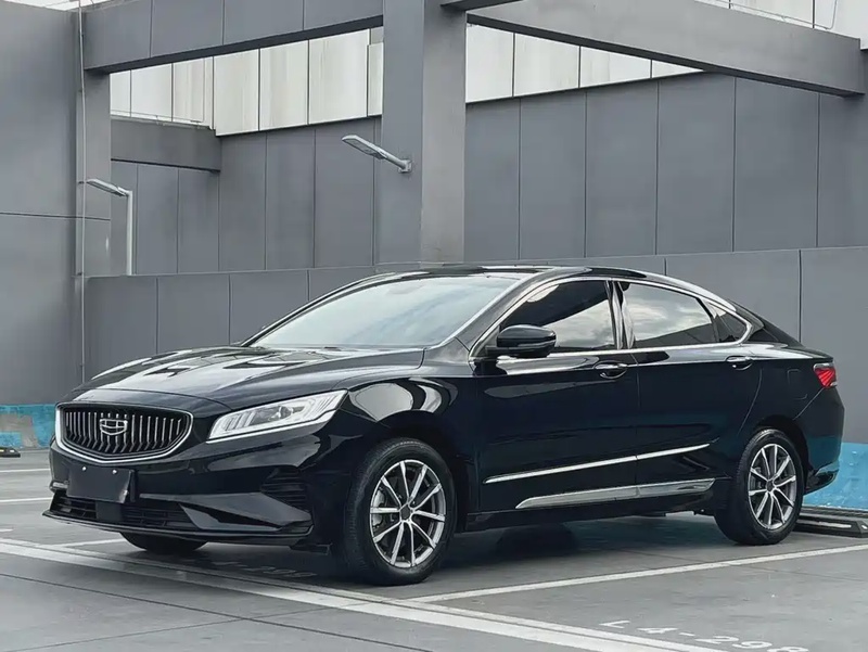 Geely Borui