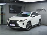 Lexus RX 2019