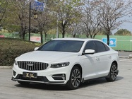 Geely Xingrui 2025