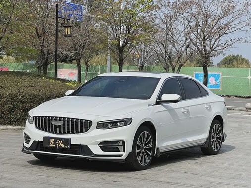 Geely Xingrui 2025